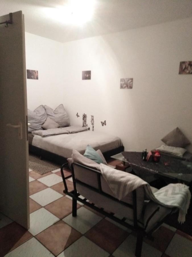 Studiowohnung, Neu Renoviert, Zentrale Lage Saarlouis Kültér fotó