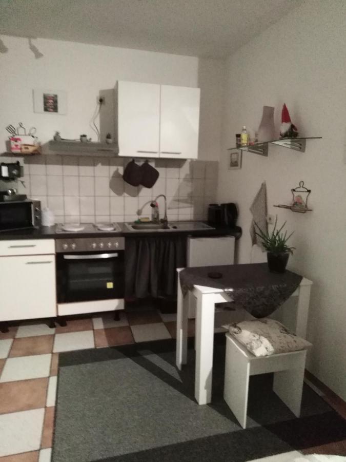Studiowohnung, Neu Renoviert, Zentrale Lage Saarlouis Kültér fotó