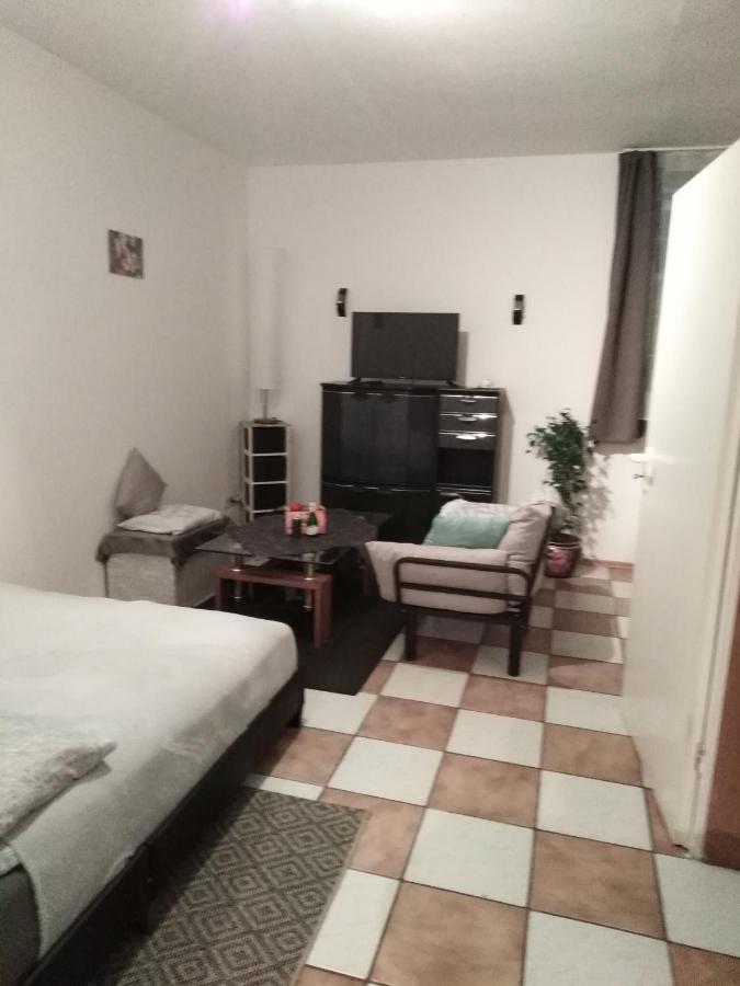 Studiowohnung, Neu Renoviert, Zentrale Lage Saarlouis Kültér fotó