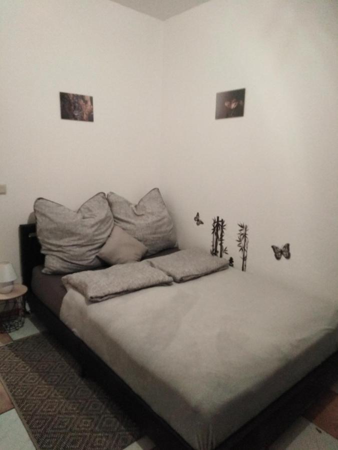 Studiowohnung, Neu Renoviert, Zentrale Lage Saarlouis Kültér fotó