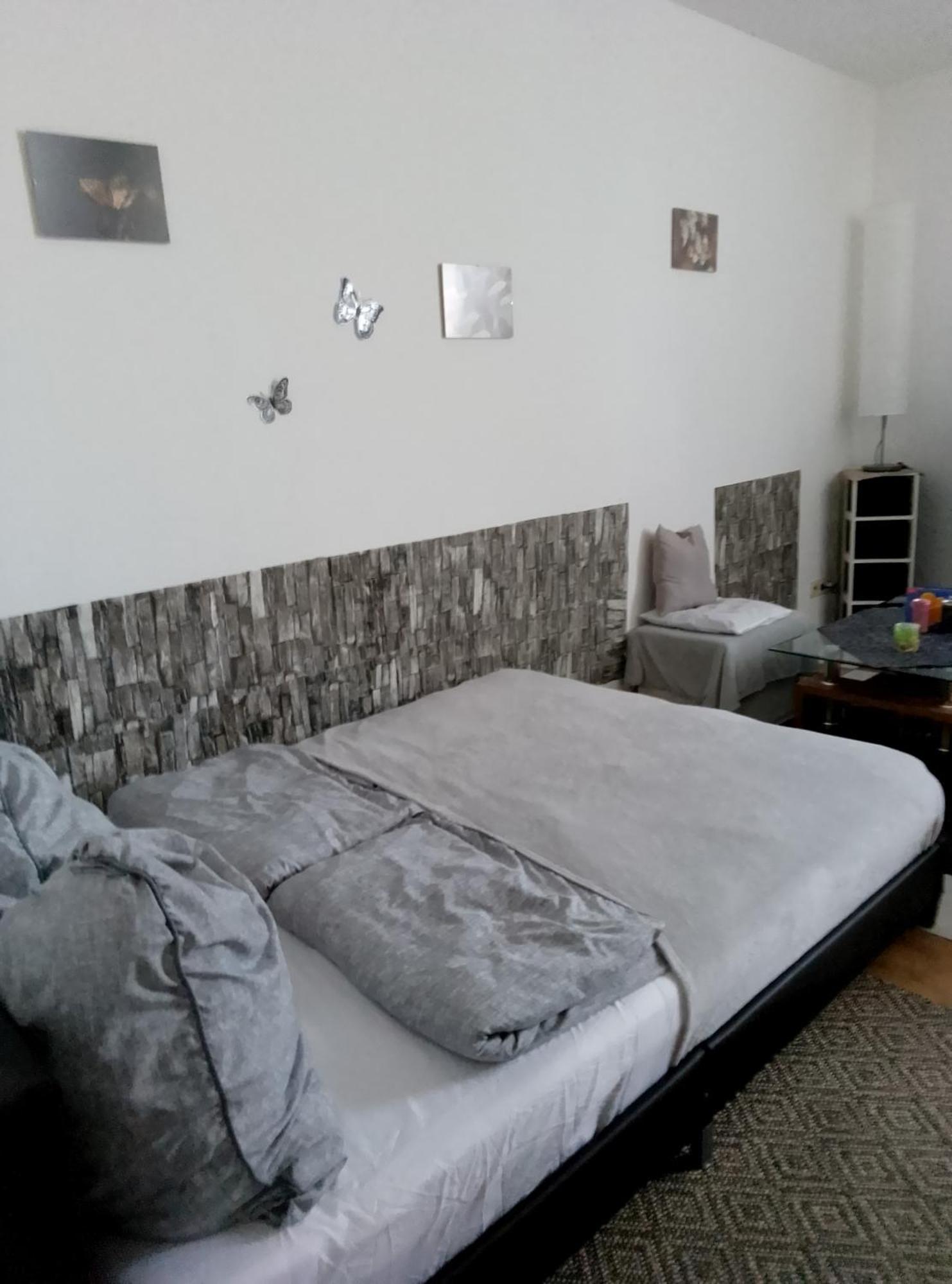 Studiowohnung, Neu Renoviert, Zentrale Lage Saarlouis Kültér fotó